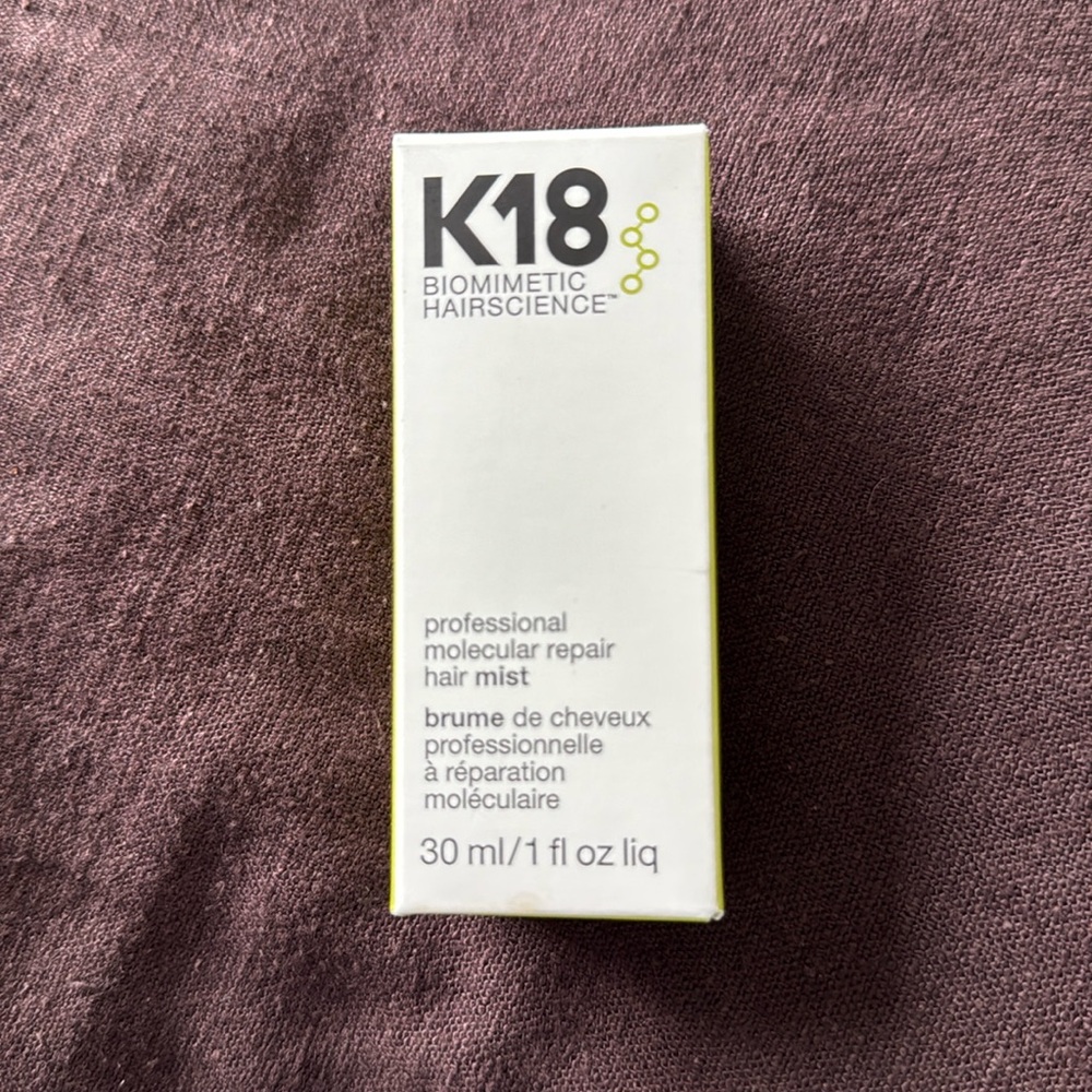 K18 Biomimetic Hairscience Hair Mist